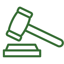 gavel icon